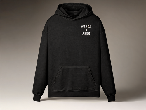 P.a.P Hoodie - Black