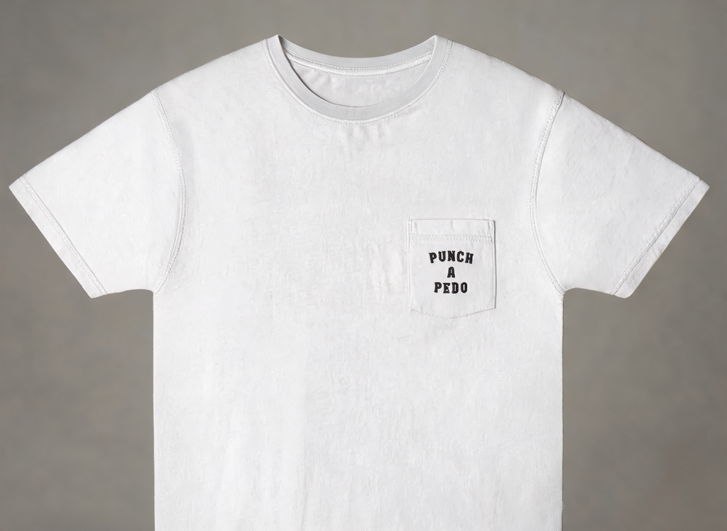 P.a.P Tee - White