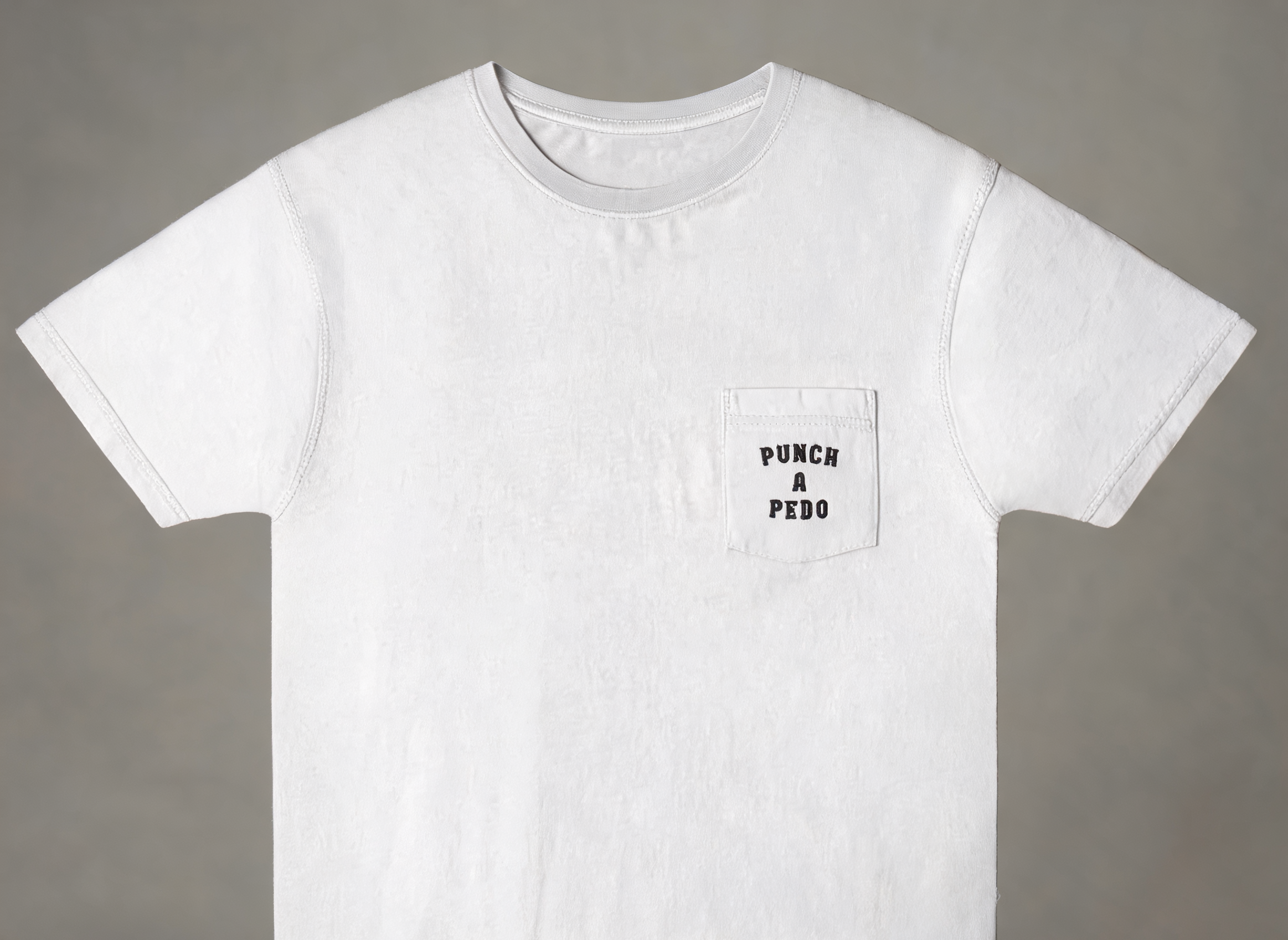 P.a.P Tee - White