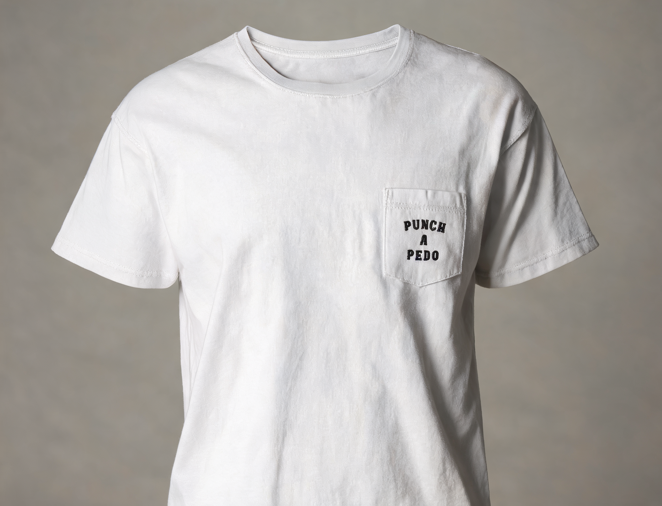 P.a.P Tee - White