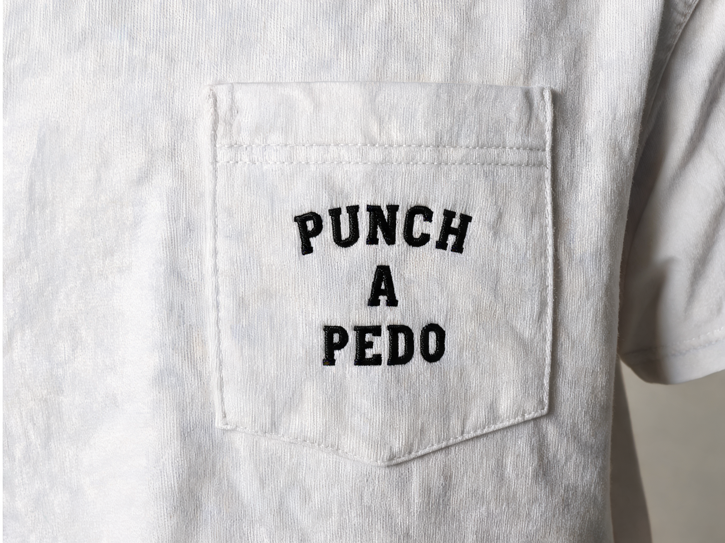 P.a.P Tee - White