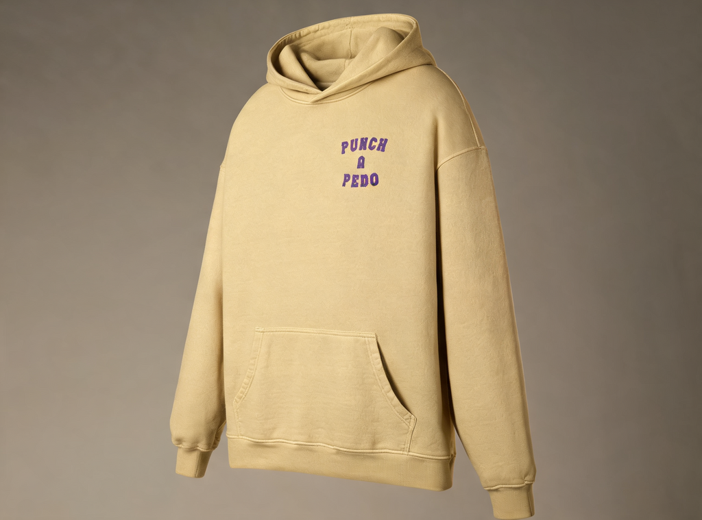 P.a.P Hoodie -Desert Sand